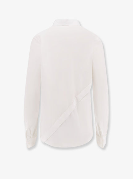 Dior Shirt With Oblique Closure