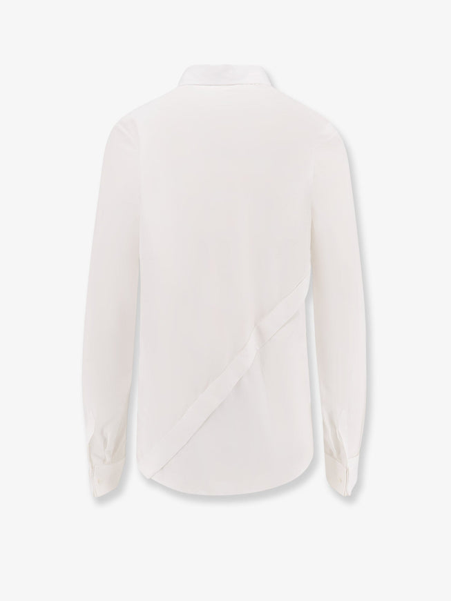 Dior Shirt With Oblique Closure