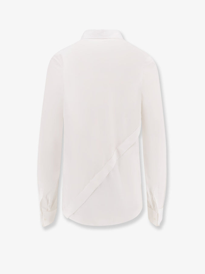 Dior Shirt With Oblique Closure