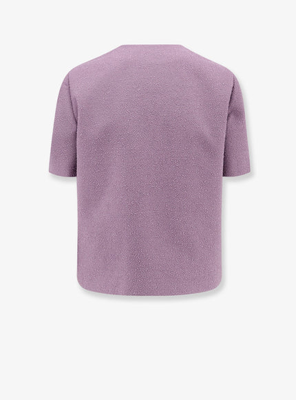 Dior Bouclé Virgin Wool Blend Blazer