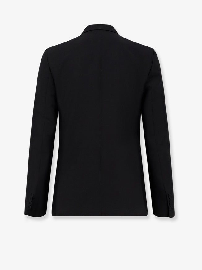 Dior Oblique Vigin Wool And Mohair Blazer