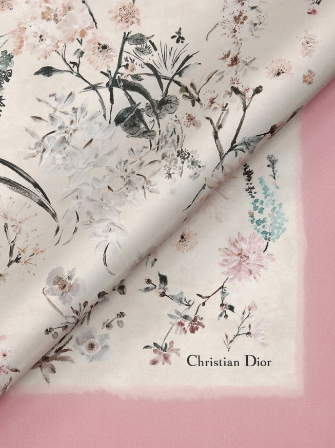 Dior Silk Foulard