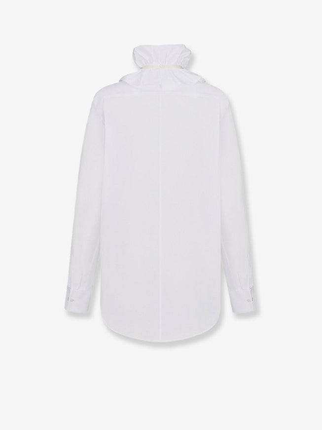 Dior Cotton Shirt With Removable Detail