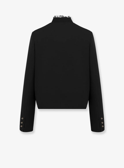 Dior Wool And Silk Blazer