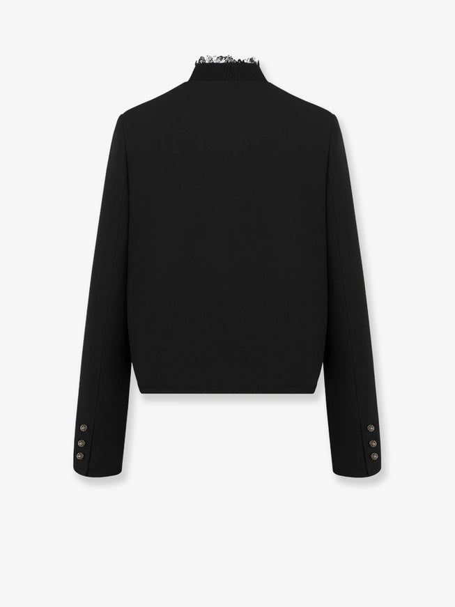 Dior Wool And Silk Blazer