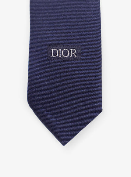 Dior Oblique Silk Tie