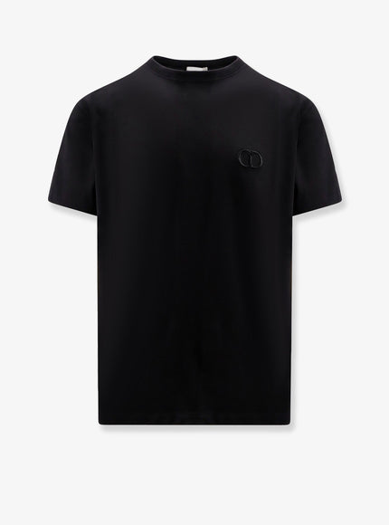 Dior Cotton T-Shirt Noir