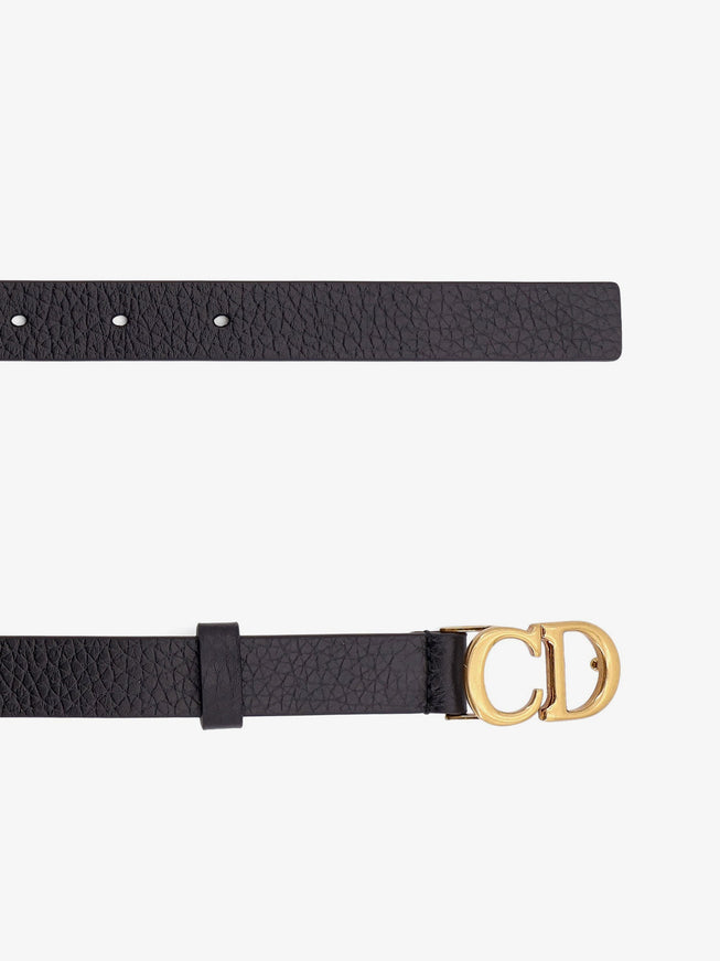 Dior Leather Belt