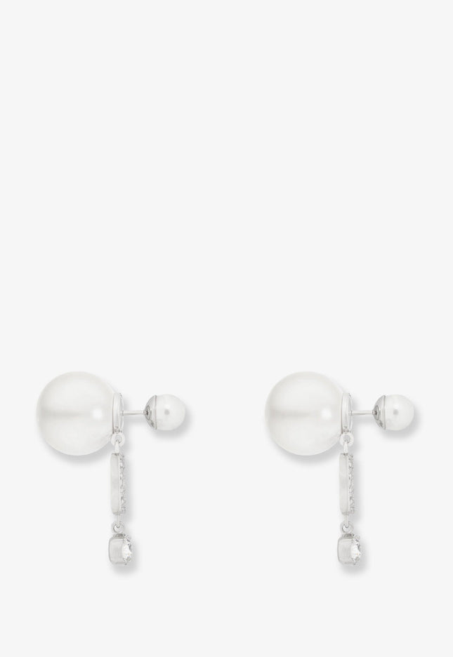 Dior Dior Tribales Metal Earrings