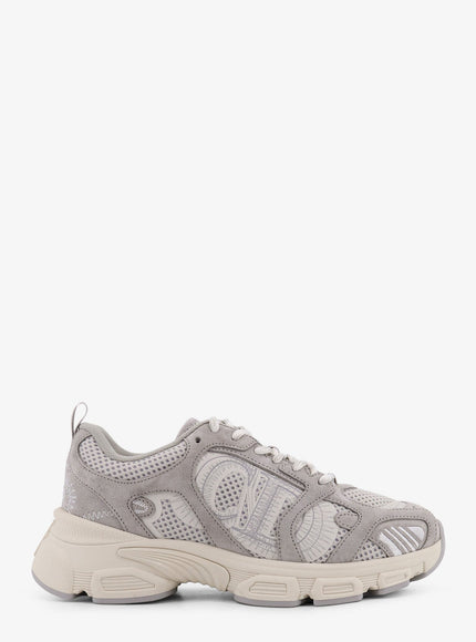 Dior Dior Chrono Low-Top Mesh Sneakers Iron Grey