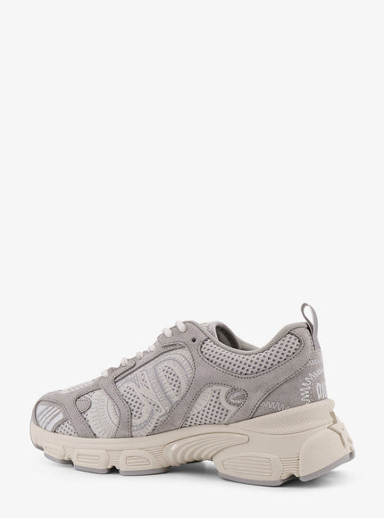 Dior Dior Chrono Low-Top Mesh Sneakers