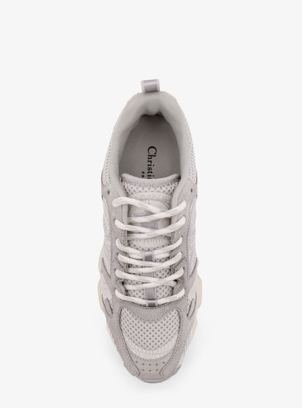 Dior Dior Chrono Low-Top Mesh Sneakers
