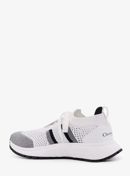 Dior Run'n'dior Low-Top Mesh Sneakers