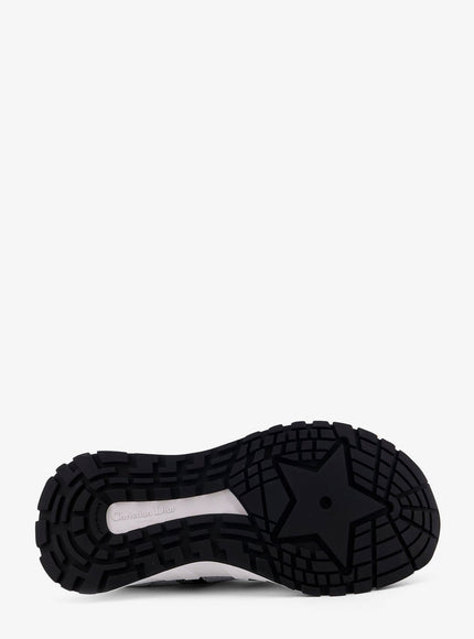 Dior Run'n'dior Low-Top Mesh Sneakers