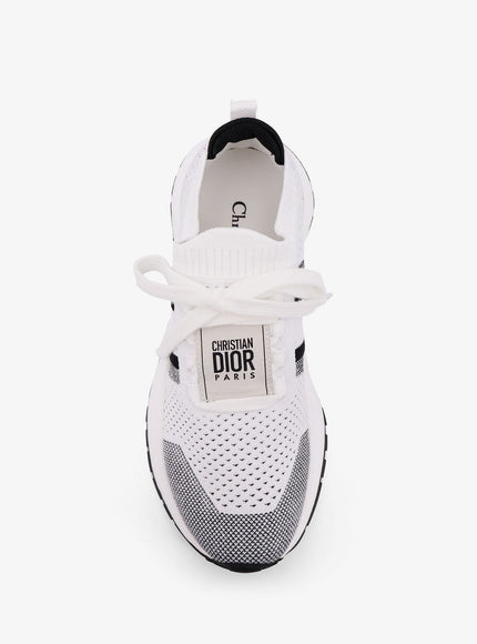 Dior Run'n'dior Low-Top Mesh Sneakers