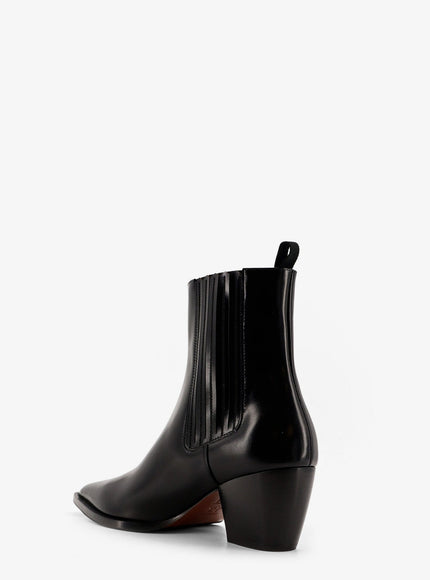 Dior Dior Wild Leather Boots