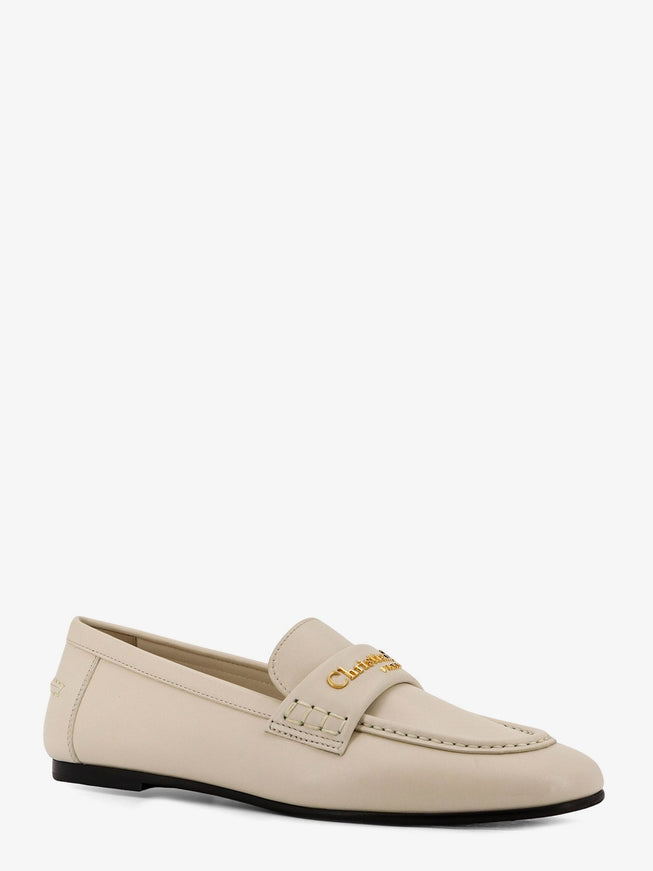 Dior Dior Boy Leather Loafers