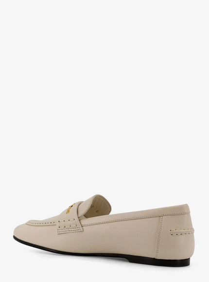 Dior Dior Boy Leather Loafers