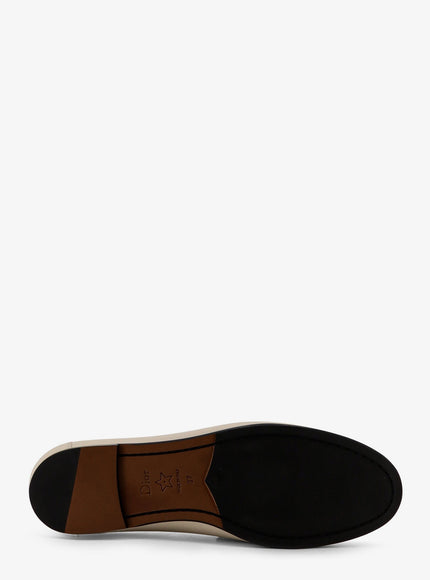 Dior Dior Boy Leather Loafers