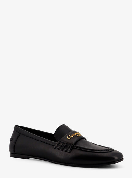 Dior Dior Boy Leather Loafers
