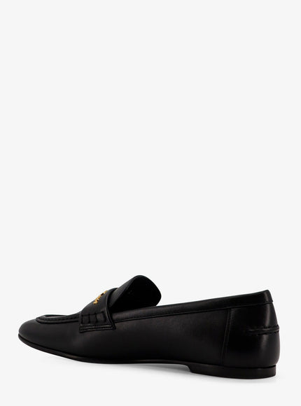 Dior Dior Boy Leather Loafers