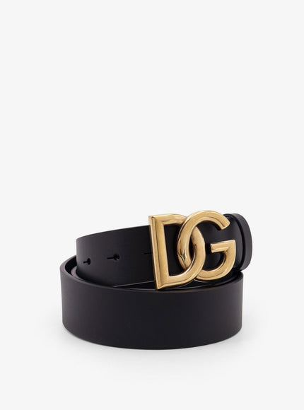 Dolce & Gabbana Leather Belt
