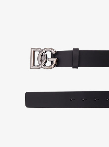 Dolce & Gabbana Leather Belt