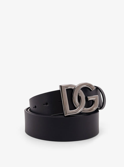 Dolce & Gabbana Leather Belt