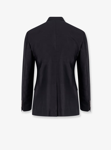 Dolce & Gabbana Sicilia Light Silk Shantung Suit