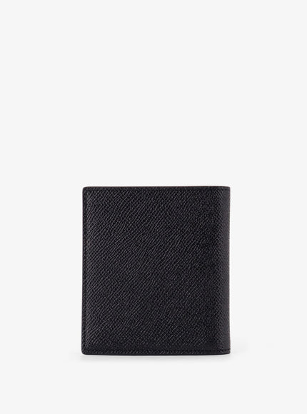 Dolce & Gabbana Leather Bifold Wallet