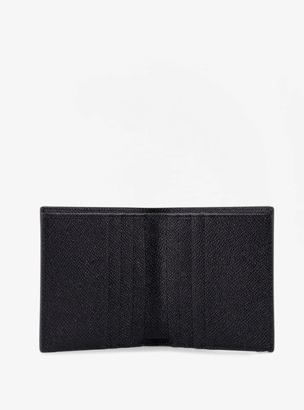 Dolce & Gabbana Leather Bifold Wallet