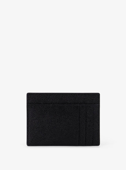 Dolce & Gabbana Leather Cardholder