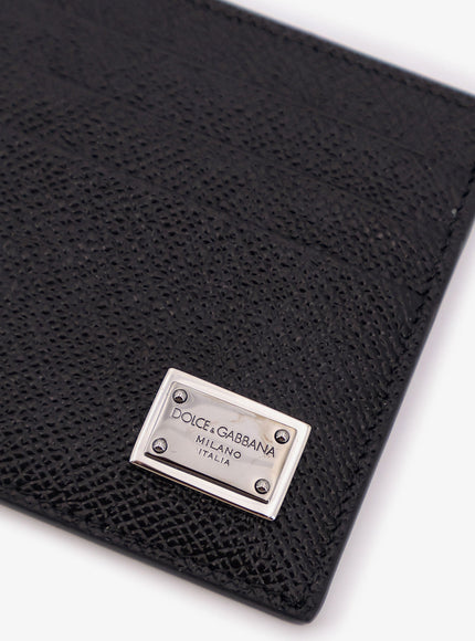 Dolce & Gabbana Leather Cardholder