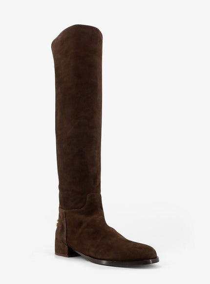 Dolce & Gabbana Suede Boots