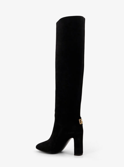 Dolce & Gabbana Suede Boots