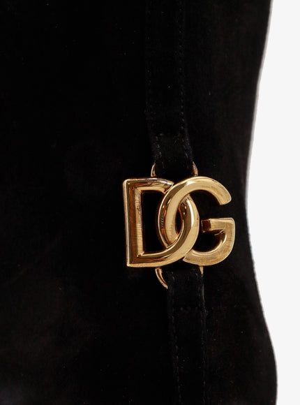 Dolce & Gabbana Suede Boots