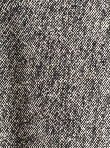 Dolce & Gabbana Virgin Wool Midi Pencil Skirt