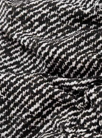 Dolce & Gabbana Silk Midi Dress