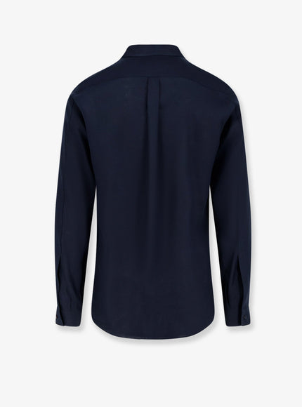 Dolce & Gabbana Martini Linen Shirt