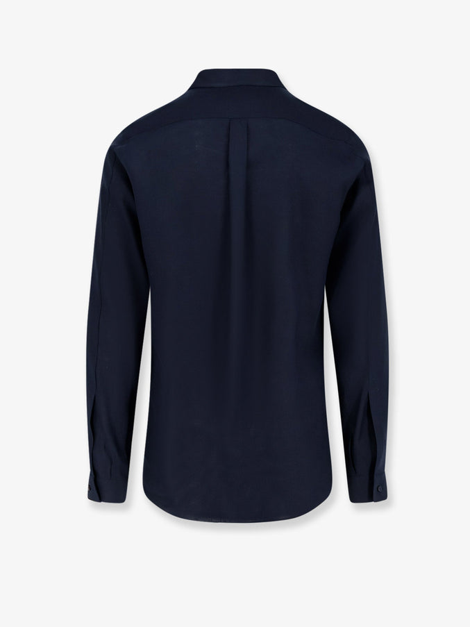 Dolce & Gabbana Martini Linen Shirt
