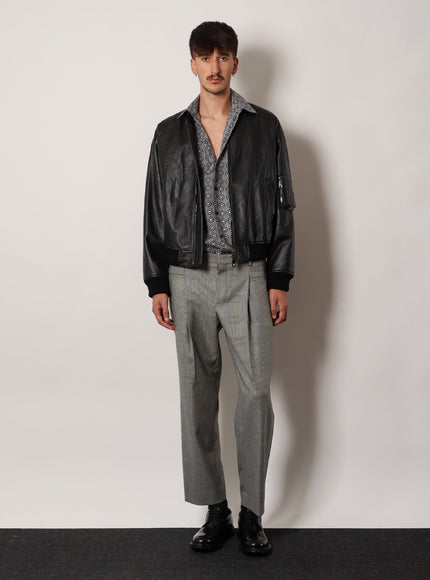 Dolce & Gabbana Private Wardrobe Silk Shirt