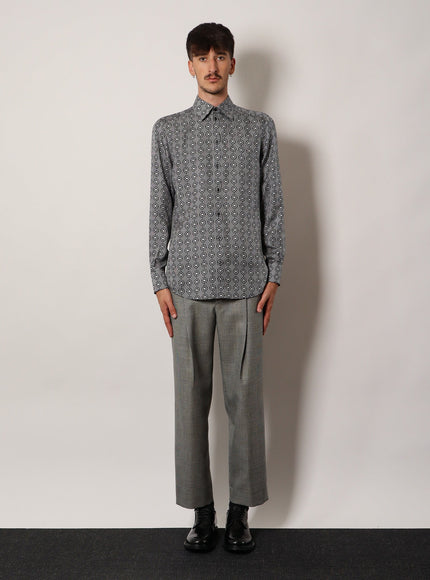 Dolce & Gabbana Private Wardrobe Silk Shirt