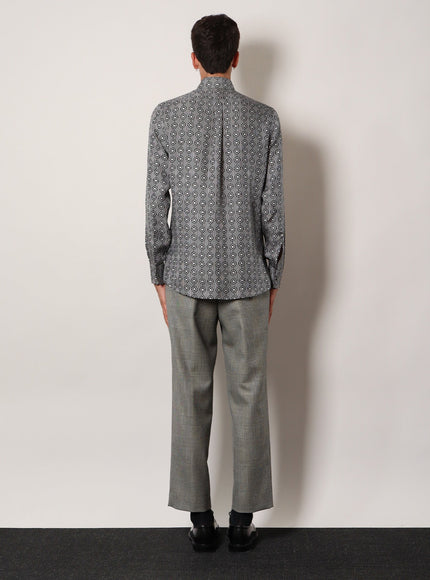 Dolce & Gabbana Private Wardrobe Silk Shirt