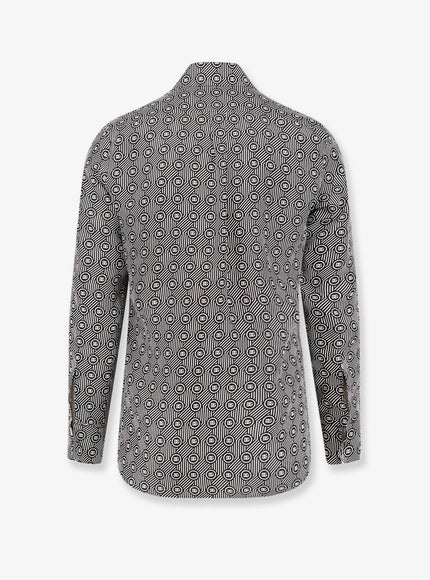 Dolce & Gabbana Private Wardrobe Silk Shirt