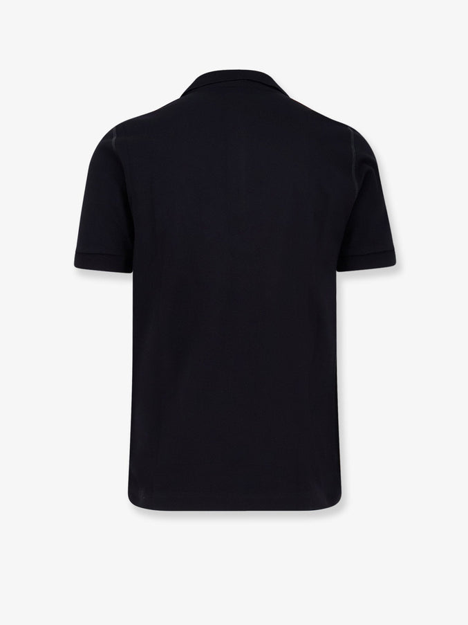 Dolce & Gabbana Cotton Polo Shirt
