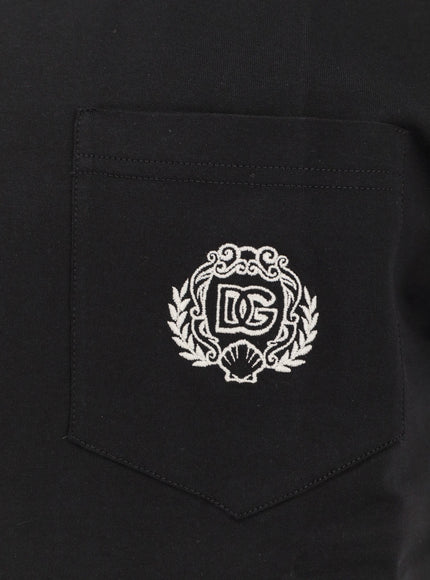 Dolce & Gabbana Cotton T-Shirt