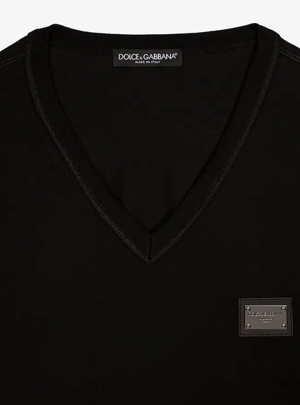 Dolce & Gabbana Cotton T-Shirt