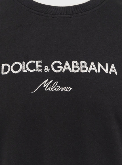 Dolce & Gabbana Cotton T-Shirt