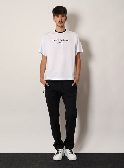 Dolce & Gabbana Cotton T-Shirt