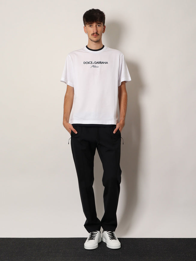 Dolce & Gabbana Cotton T-Shirt